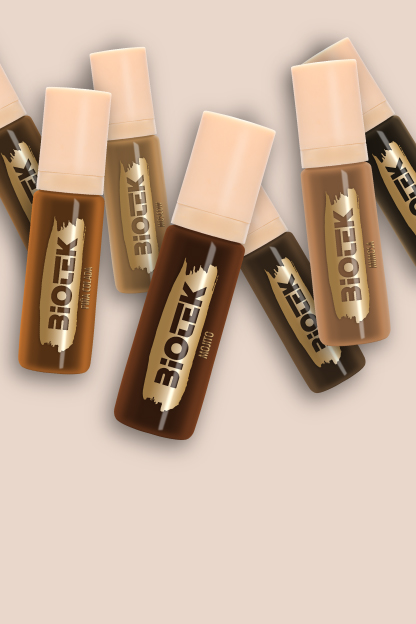 I colori Biotek