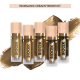 Inorganic Creamy Brow Kit
