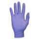 Disposable Nitrile Purple Gloves - 100 pcs