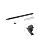 Peel-Off Microblading Pencil + Cutter – Dark Brown