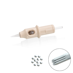 11 RS Ø 0,35 Medium Taper (20 pcs)