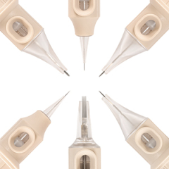 400 Tamponi Di Cotone A Punta Con Bastoncino In Legno – 10,2 Cm, Per Trucco Di Precisione, Microblading, Pulizia Elettronica