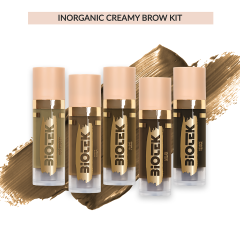 Inorganic Creamy Brow Kit - N°Reg. AEMPS: 695 - PE