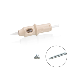 3 RL Ø 0,25 Long Taper (20 pcs) 