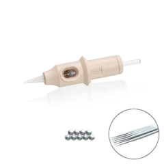 9 soft magnum Ø 0,35 Medium Taper (20 pcs)