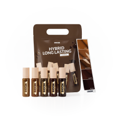 Hybrid Long Lasting Brow Pigment Kit